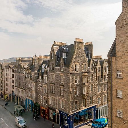 Destiny Scotland - Royal Mile Residence เอดินบะระ ภายนอก รูปภาพ