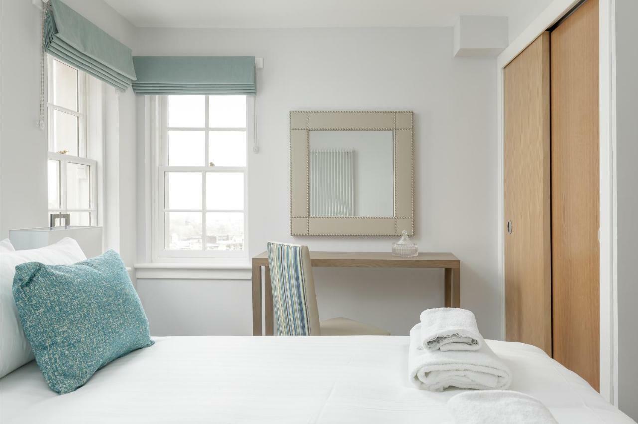 Destiny Scotland - Royal Mile Residence เอดินบะระ ภายนอก รูปภาพ