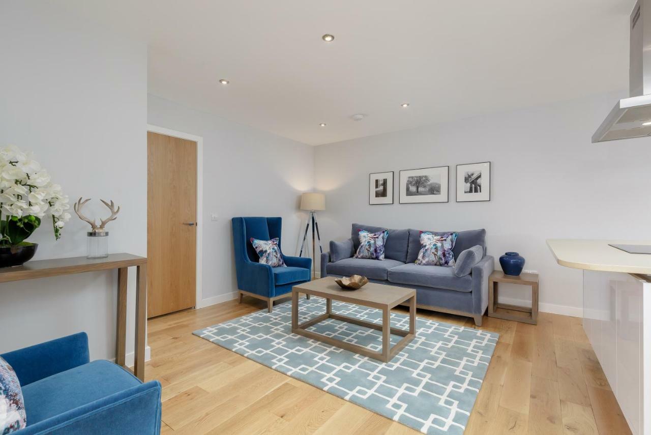 Destiny Scotland - Royal Mile Residence เอดินบะระ ภายนอก รูปภาพ