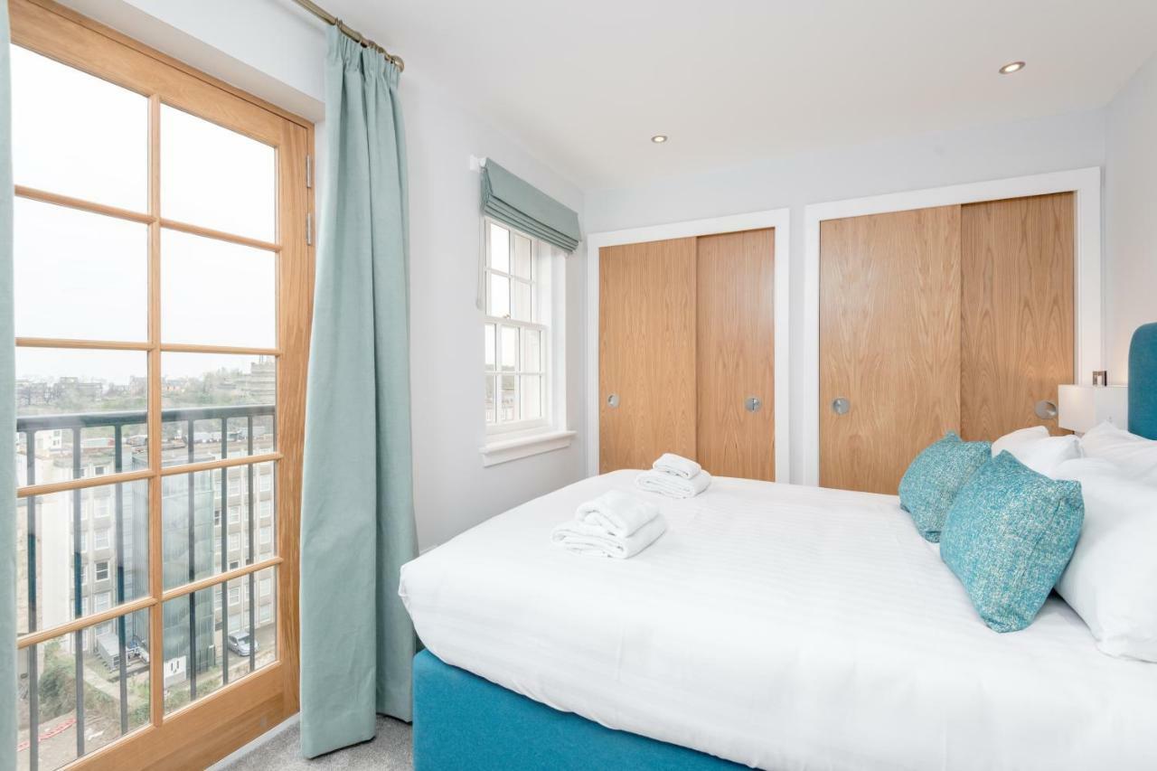 Destiny Scotland - Royal Mile Residence เอดินบะระ ภายนอก รูปภาพ