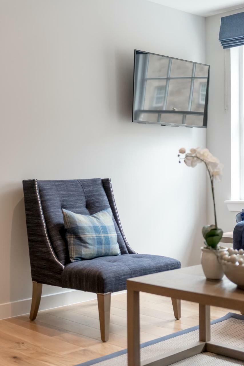 Destiny Scotland - Royal Mile Residence เอดินบะระ ภายนอก รูปภาพ