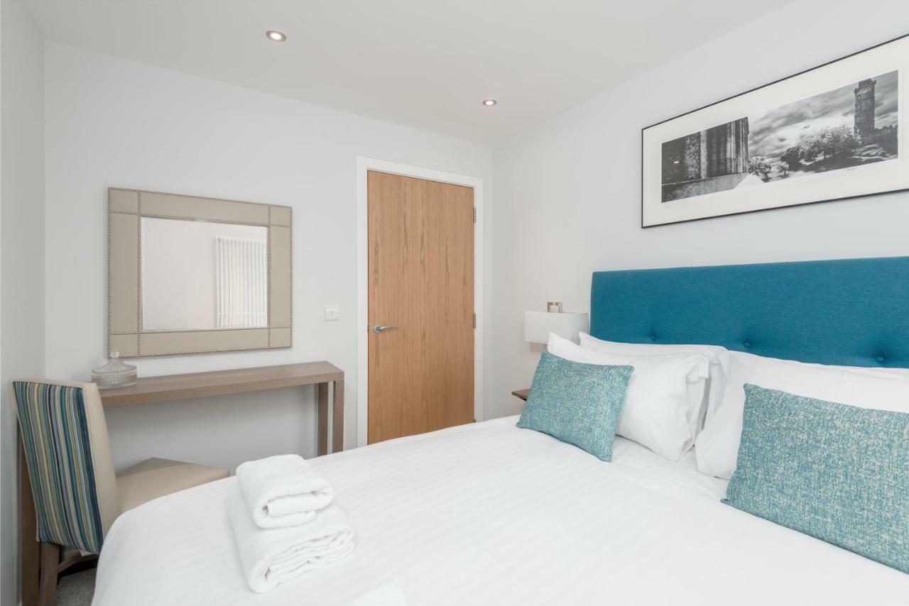 Destiny Scotland - Royal Mile Residence เอดินบะระ ภายนอก รูปภาพ