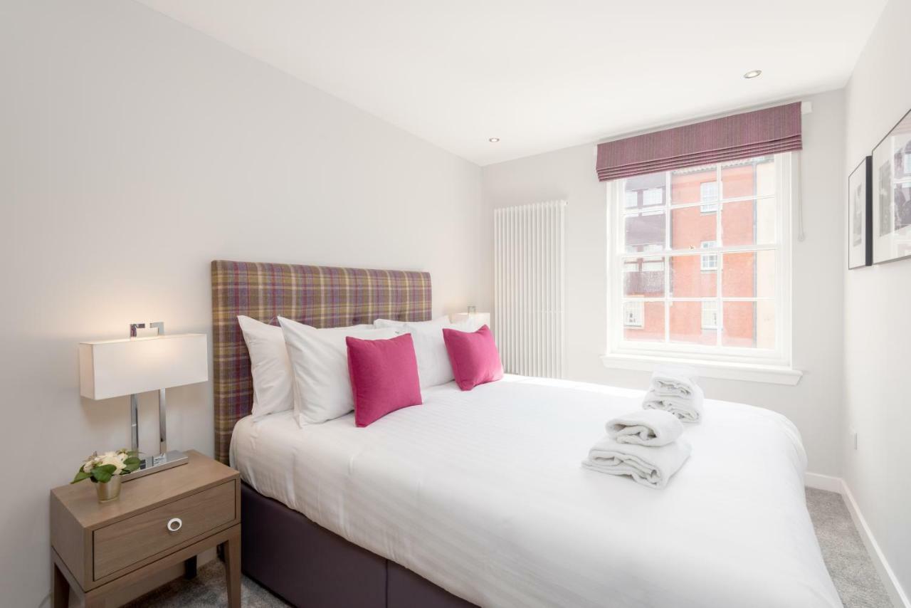 Destiny Scotland - Royal Mile Residence เอดินบะระ ภายนอก รูปภาพ