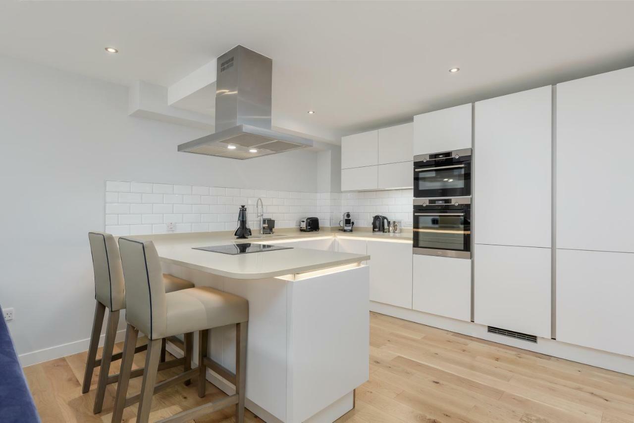 Destiny Scotland - Royal Mile Residence เอดินบะระ ภายนอก รูปภาพ