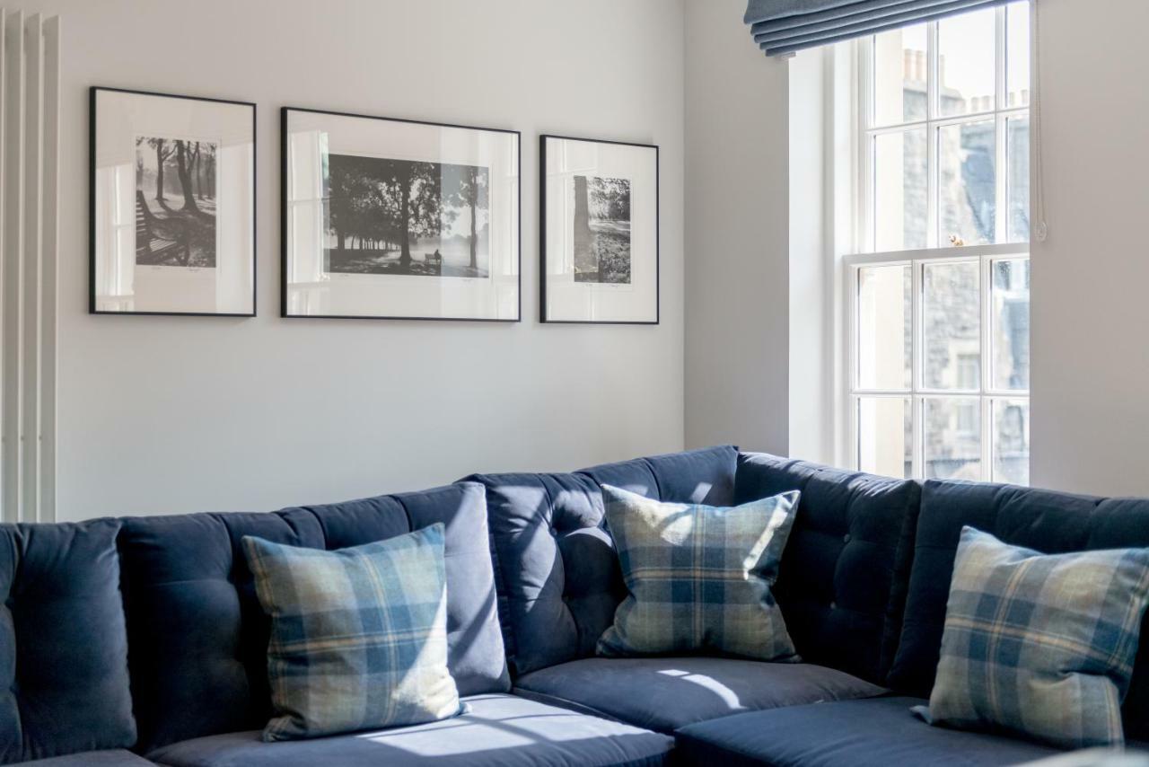 Destiny Scotland - Royal Mile Residence เอดินบะระ ภายนอก รูปภาพ