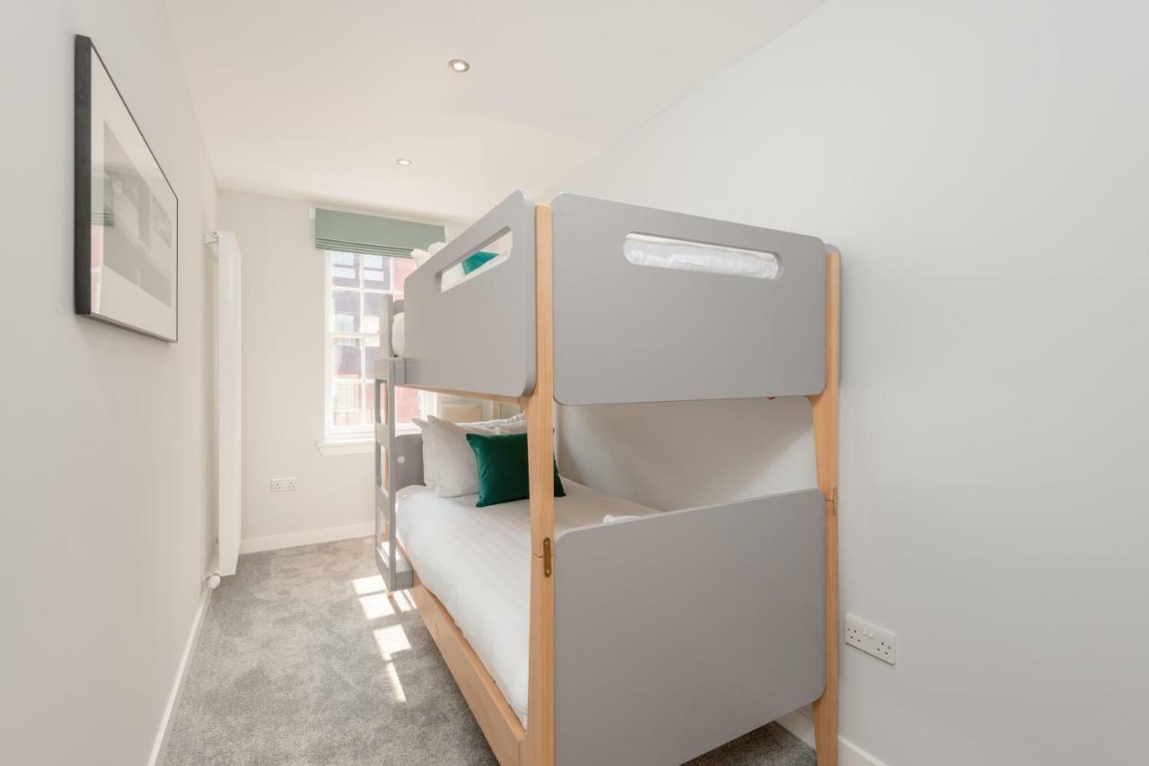 Destiny Scotland - Royal Mile Residence เอดินบะระ ภายนอก รูปภาพ