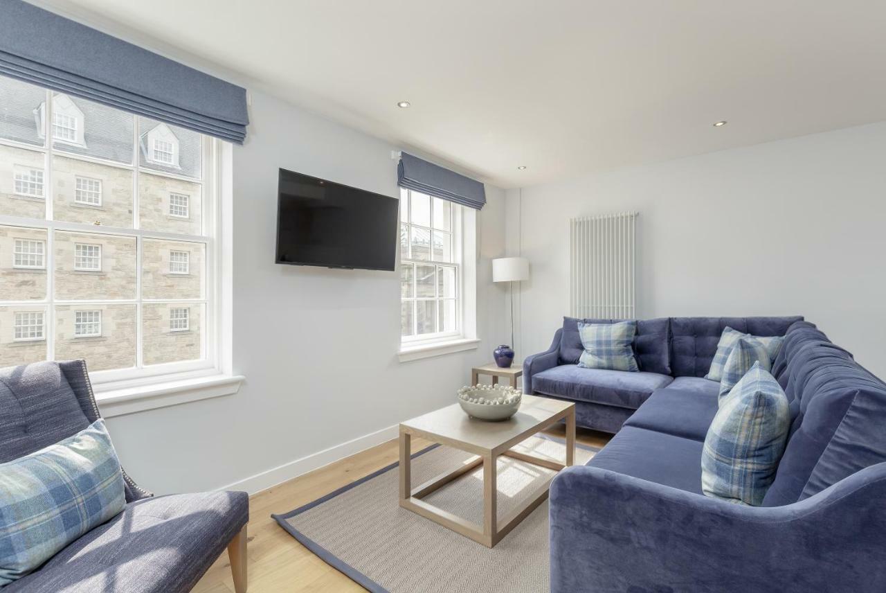 Destiny Scotland - Royal Mile Residence เอดินบะระ ภายนอก รูปภาพ