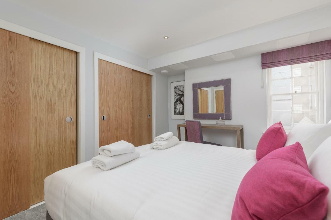 Destiny Scotland - Royal Mile Residence เอดินบะระ ภายนอก รูปภาพ