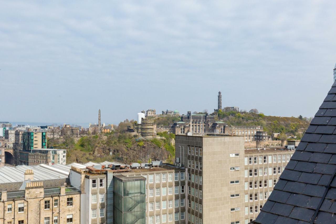 Destiny Scotland - Royal Mile Residence เอดินบะระ ภายนอก รูปภาพ