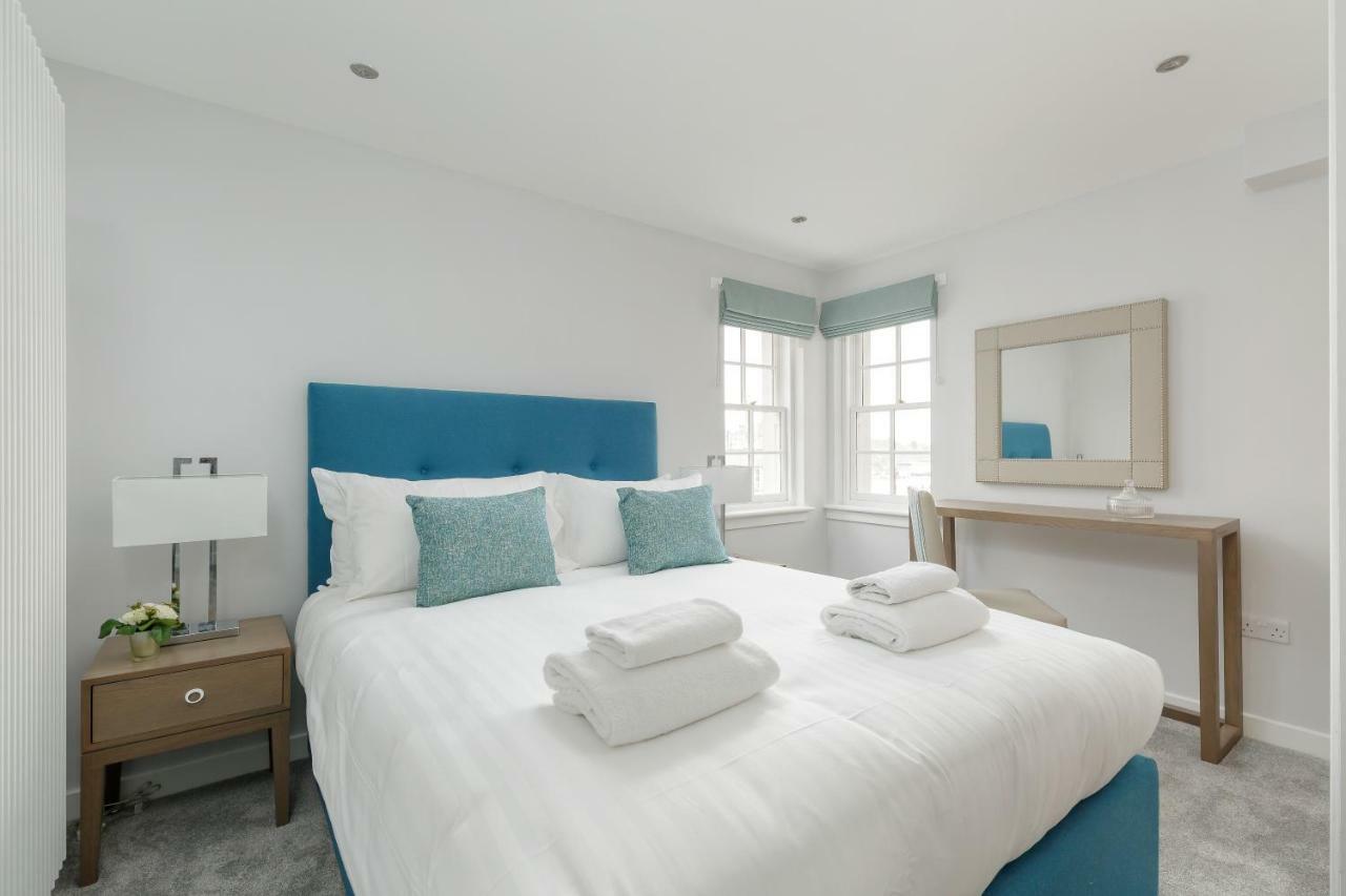 Destiny Scotland - Royal Mile Residence เอดินบะระ ภายนอก รูปภาพ