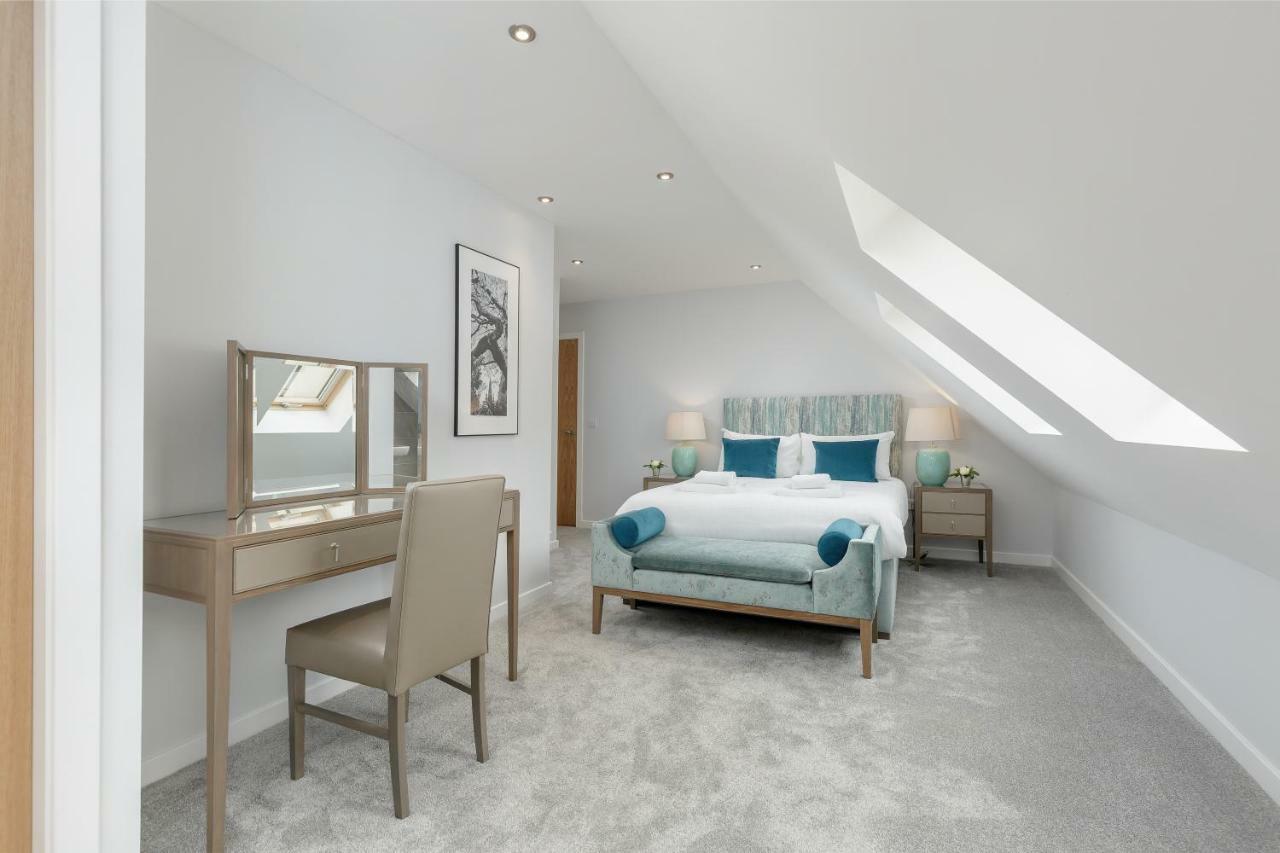 Destiny Scotland - Royal Mile Residence เอดินบะระ ภายนอก รูปภาพ