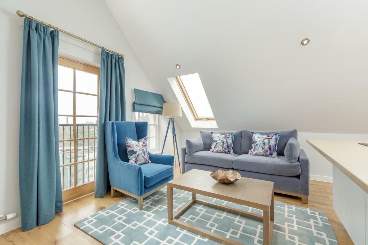 Destiny Scotland - Royal Mile Residence เอดินบะระ ภายนอก รูปภาพ