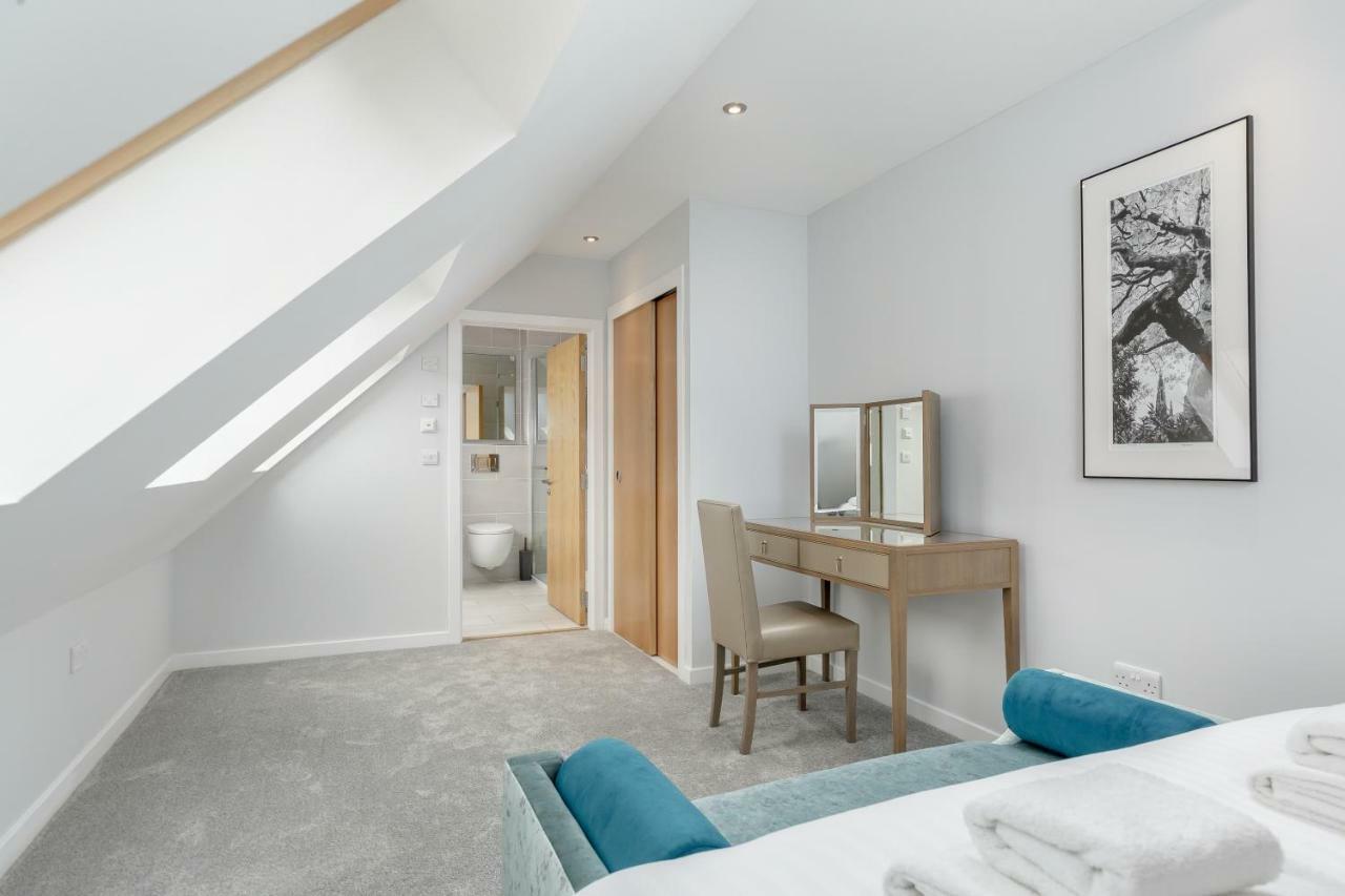 Destiny Scotland - Royal Mile Residence เอดินบะระ ภายนอก รูปภาพ
