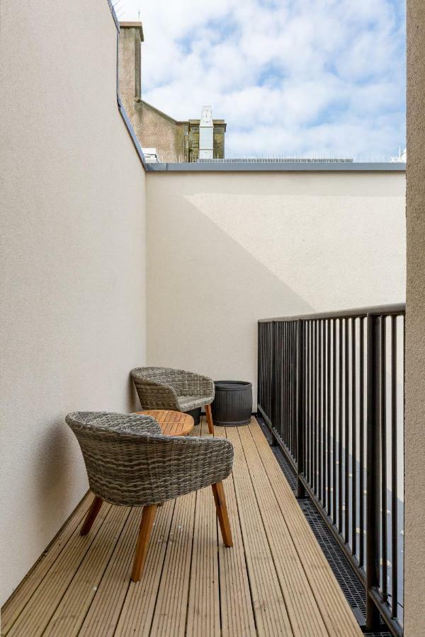Destiny Scotland - Royal Mile Residence เอดินบะระ ภายนอก รูปภาพ