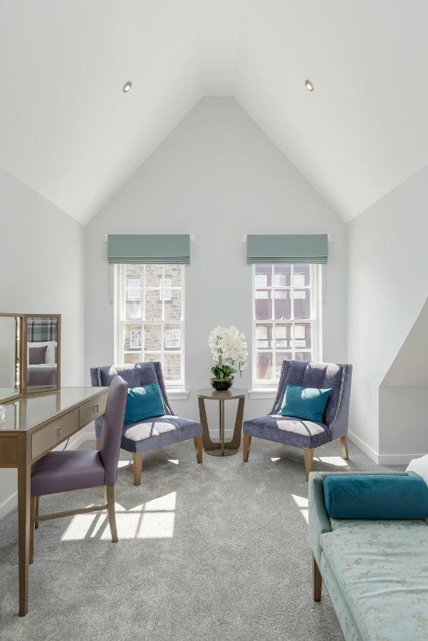 Destiny Scotland - Royal Mile Residence เอดินบะระ ภายนอก รูปภาพ