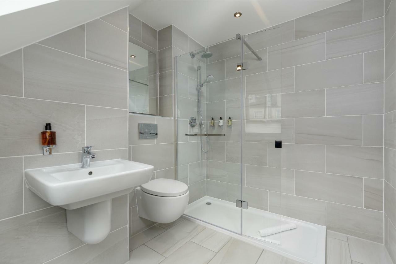 Destiny Scotland - Royal Mile Residence เอดินบะระ ภายนอก รูปภาพ