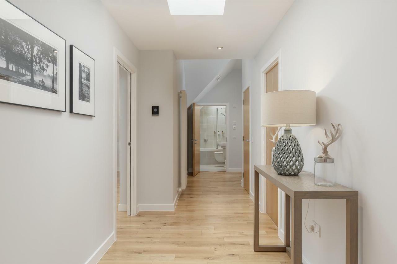 Destiny Scotland - Royal Mile Residence เอดินบะระ ภายนอก รูปภาพ