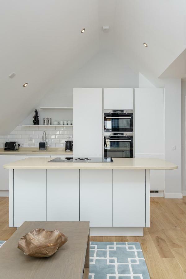 Destiny Scotland - Royal Mile Residence เอดินบะระ ภายนอก รูปภาพ