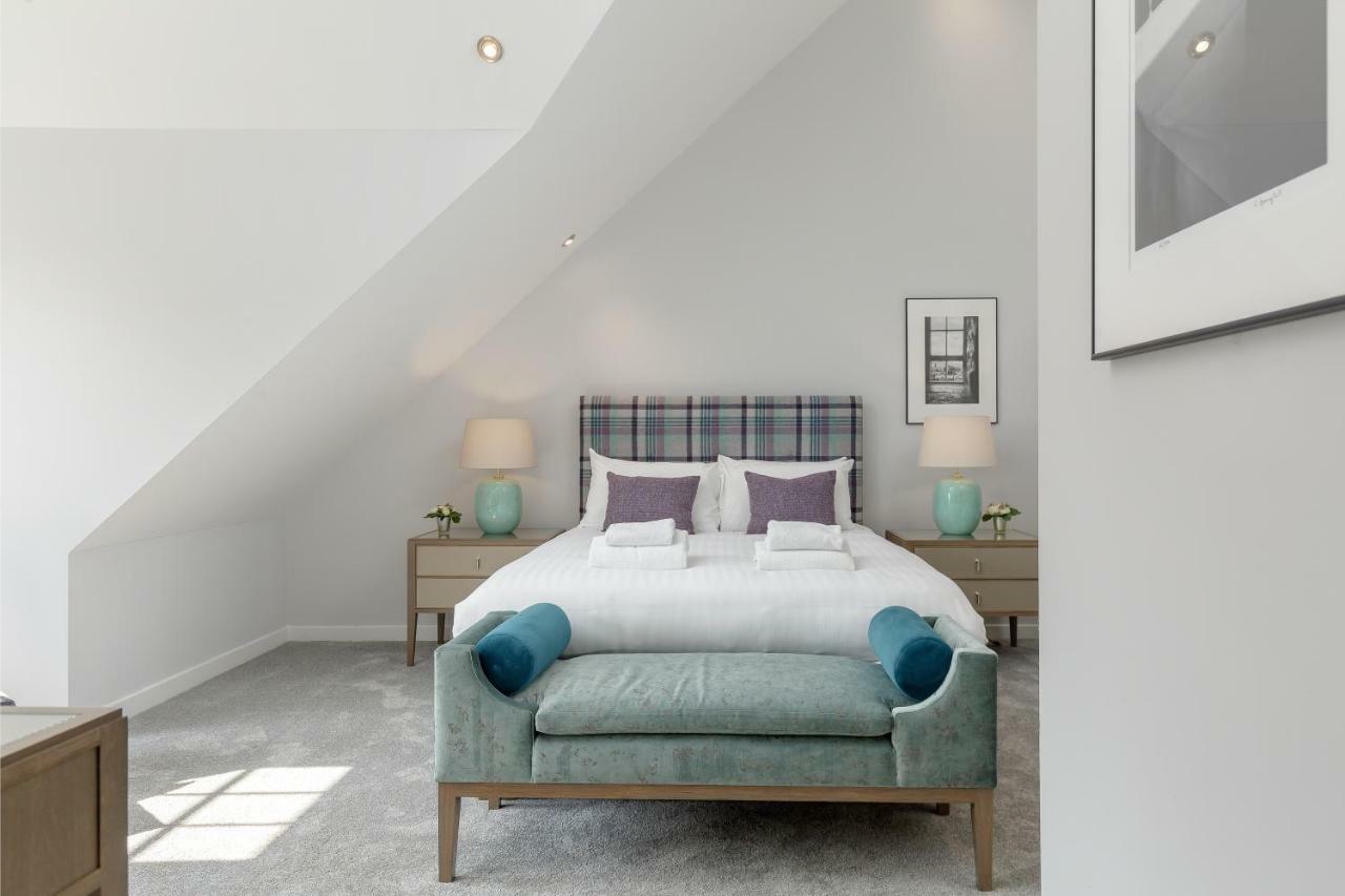 Destiny Scotland - Royal Mile Residence เอดินบะระ ภายนอก รูปภาพ